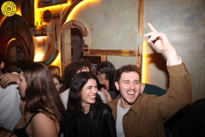 Tel Aviv : Visite des bars et de la vie nocturne avec Shots