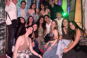 Tel Aviv : Visite des bars et de la vie nocturne avec Shots