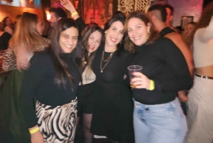 Tel Aviv : Visite des bars et de la vie nocturne avec Shots