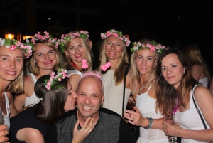 テルアビブ：4か所に立ち寄って無料のドリンクを楽しめるパブ巡り