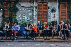 Tel Aviv: Lauantainen Tel Avivin ja Jaffan kävelykierros