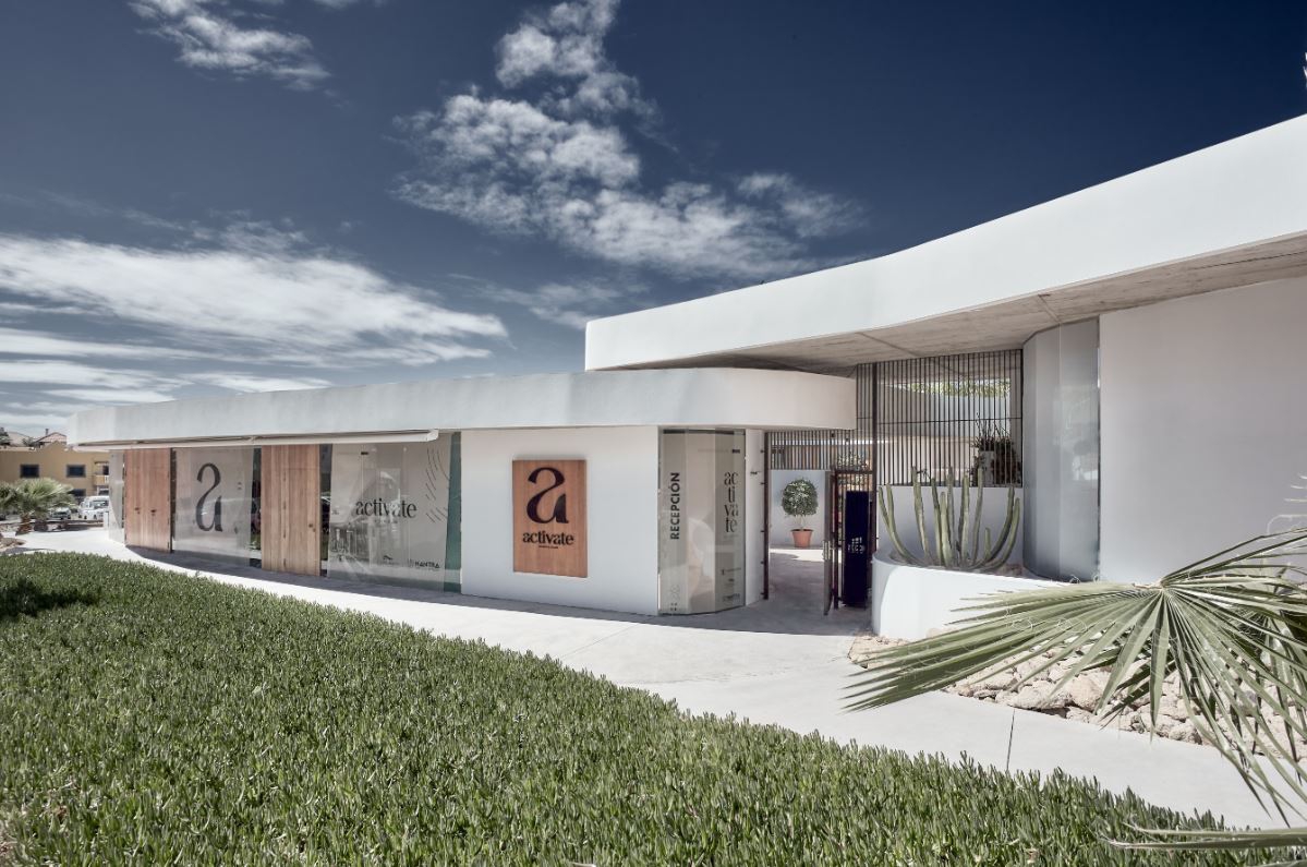 Activate Sports Club