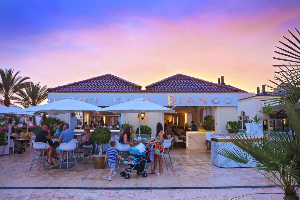 All the Venture Restaurants