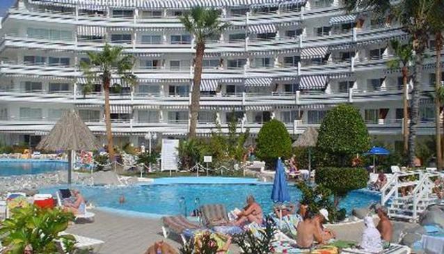 Club Atlantis Apartments Tenerife