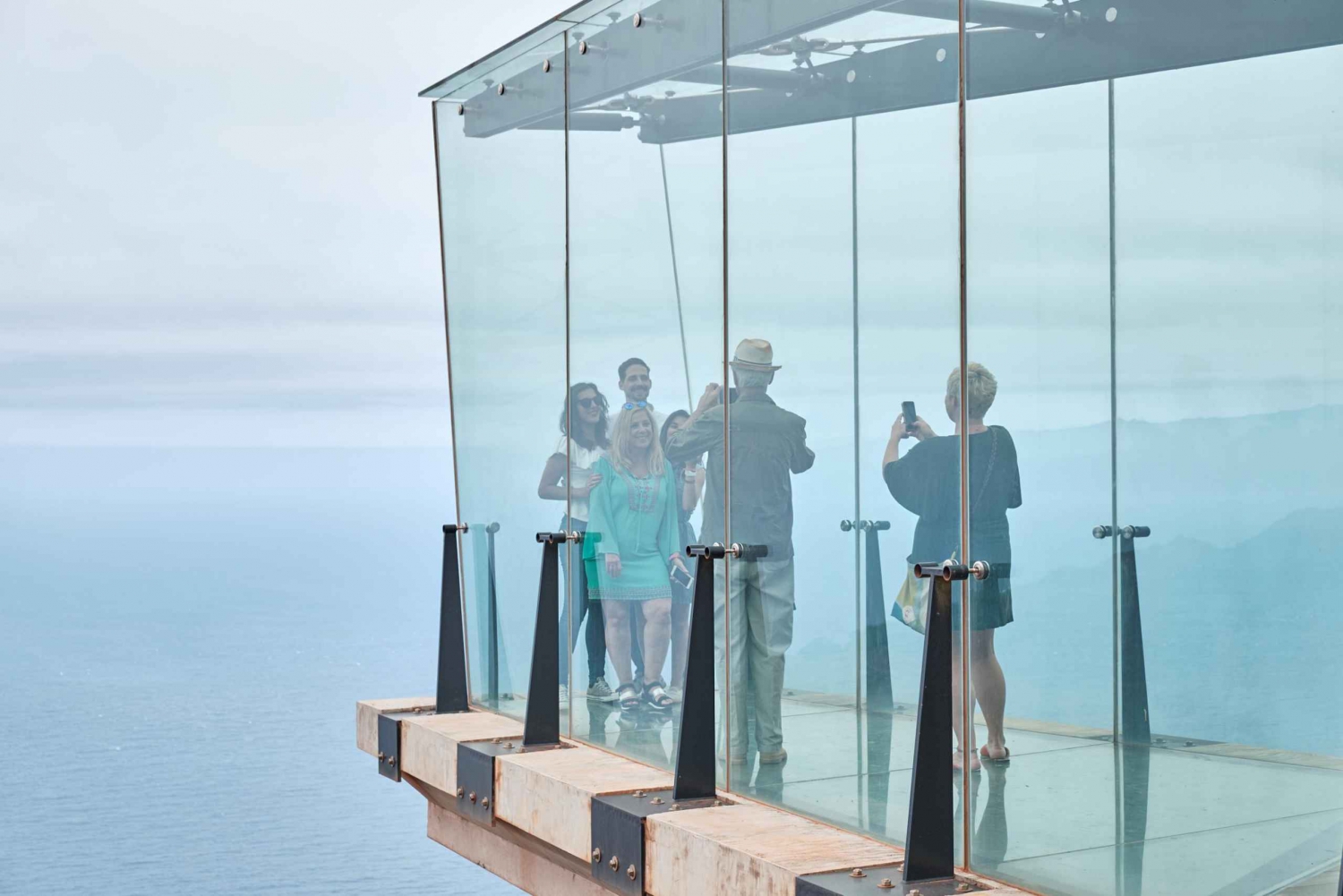 From South Tenerife: VIP Gomera Tour