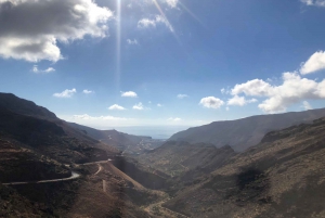 De Tenerife: Visita guiada a La Gomera com ingresso para o ferry