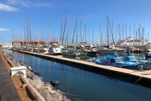 De Tenerife: Visita guiada a La Gomera com ingresso para o ferry