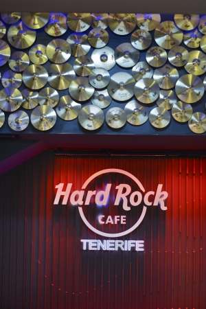 Hard Rock Cafe Tenerife