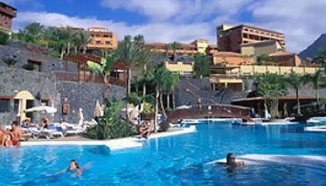Melia Jardines del Teide