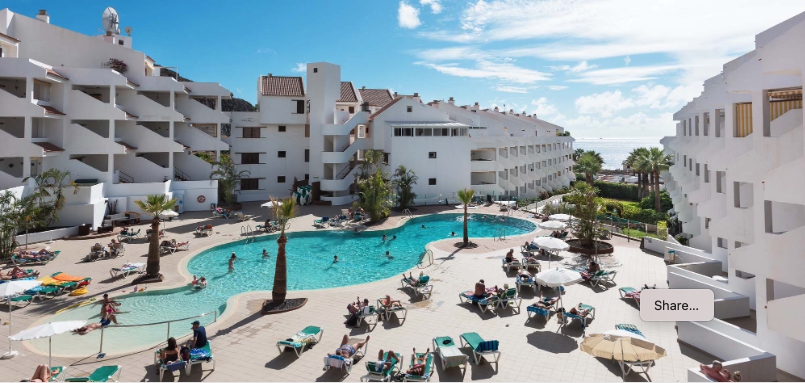 Paloma Beach Apartments