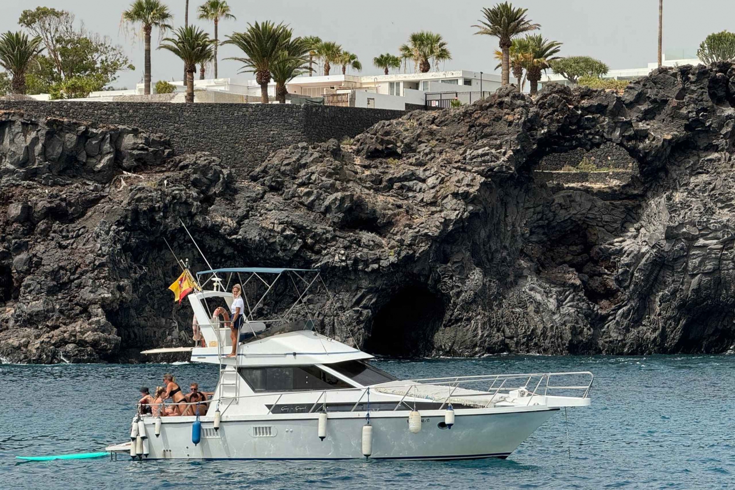 Privéjacht Amalfi Cinco - Exclusieve privé charter