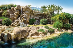 Tenerife: Ingresso para o Loro Parque