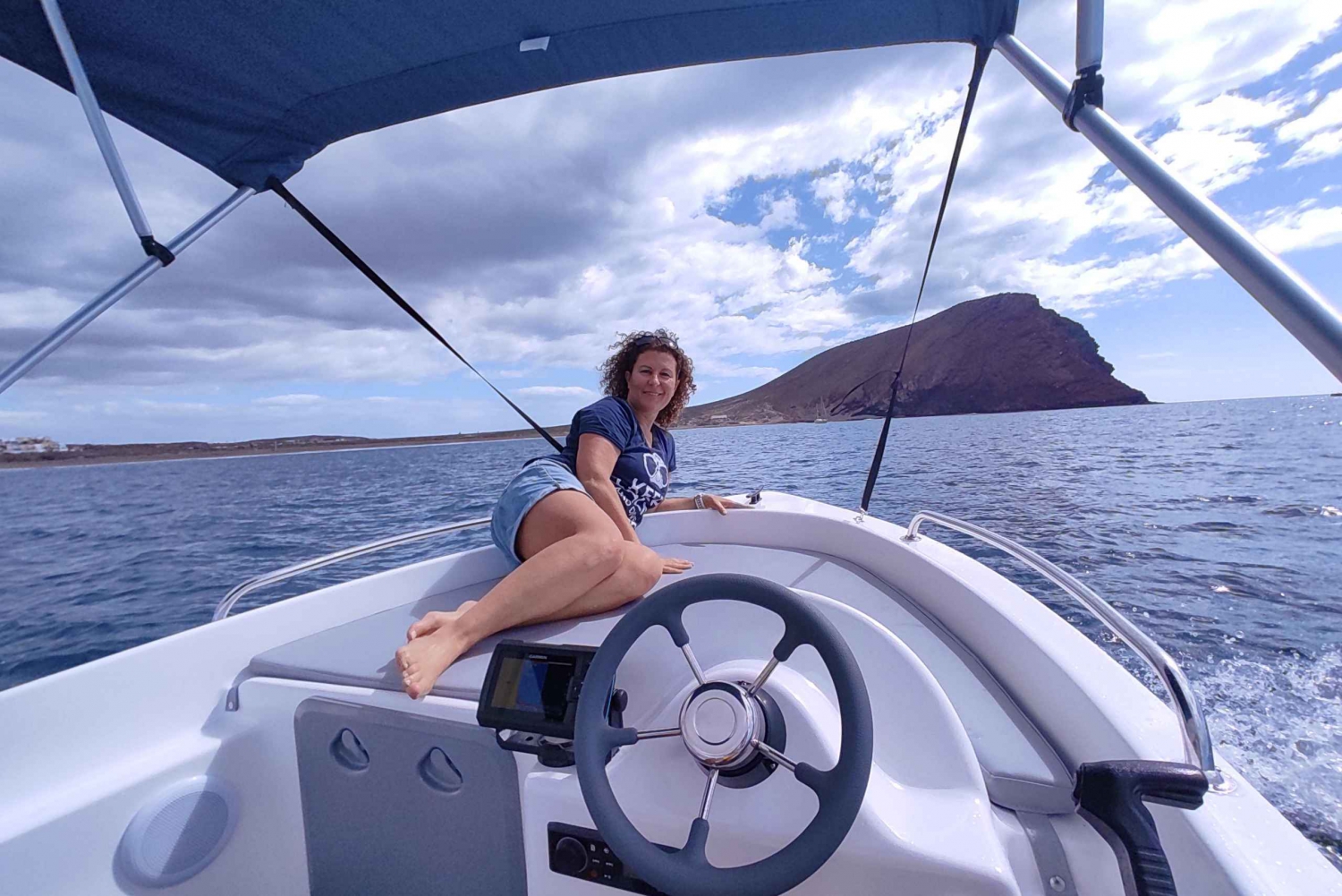 Huur een boot zonder vergunning, zelfrijdend