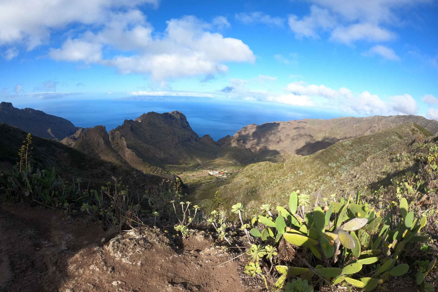 Volcanes, Viñedos y Laurisilva – Santiago del Teide