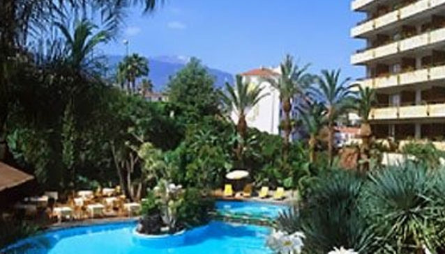 Sol Puerto de la Cruz