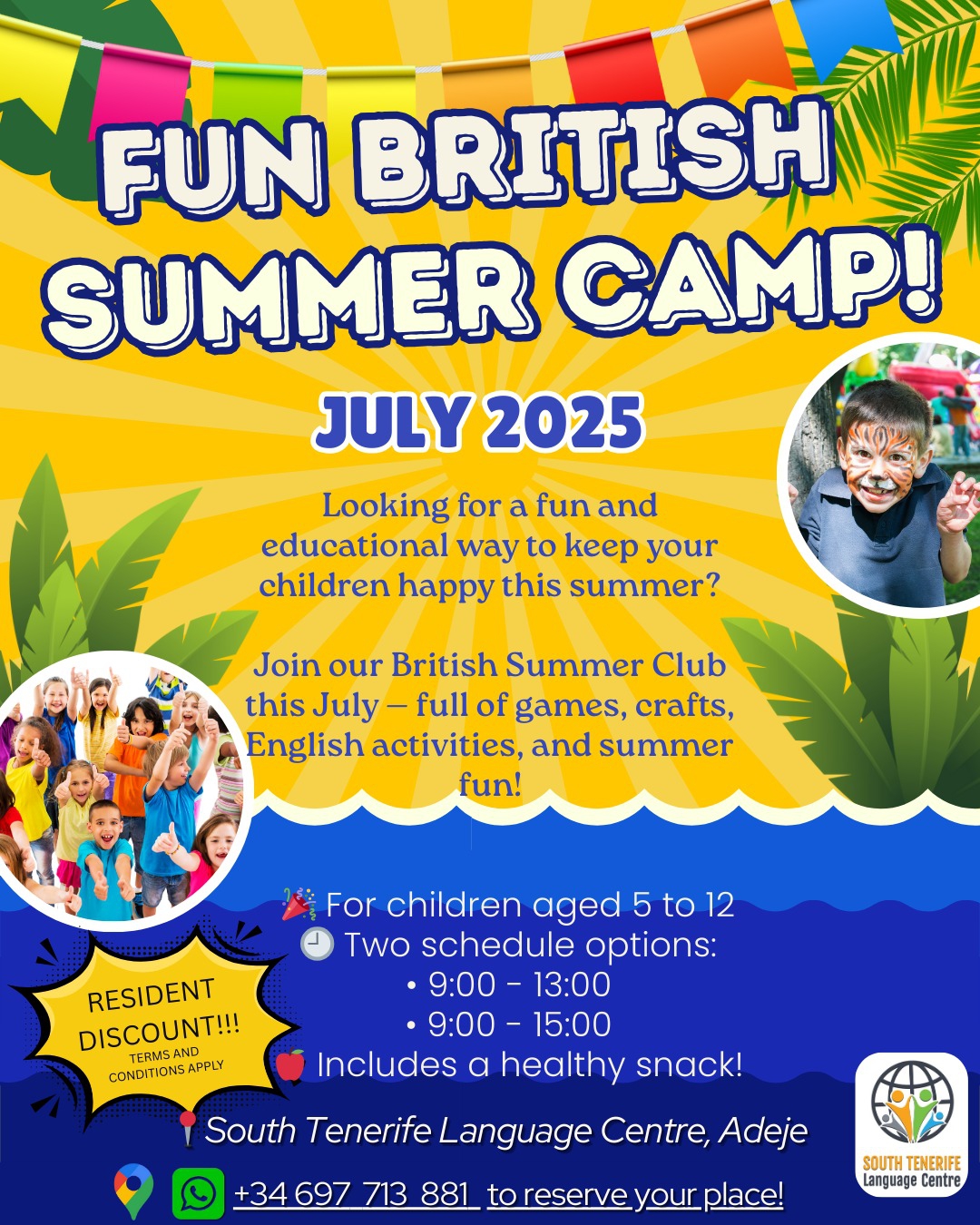 Sør Tenerife Språksenter