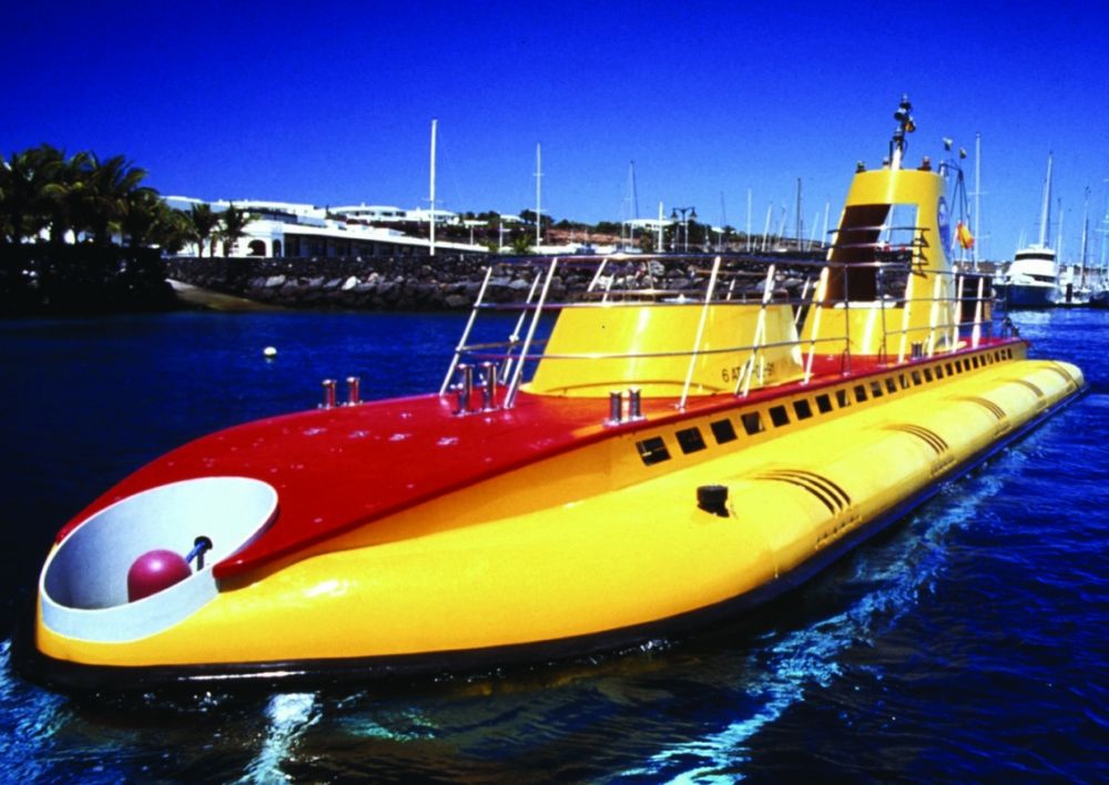 Submarine Safaris
