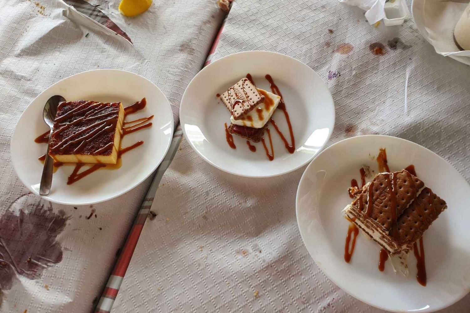 Тенерифе: 4-часовой гастрономический тур Gauchinche