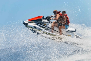Tenerife: Jet Ski Tour with Optional Quad Trip