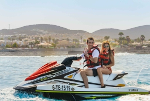 Tenerife: Jet Ski Tour with Optional Quad Trip