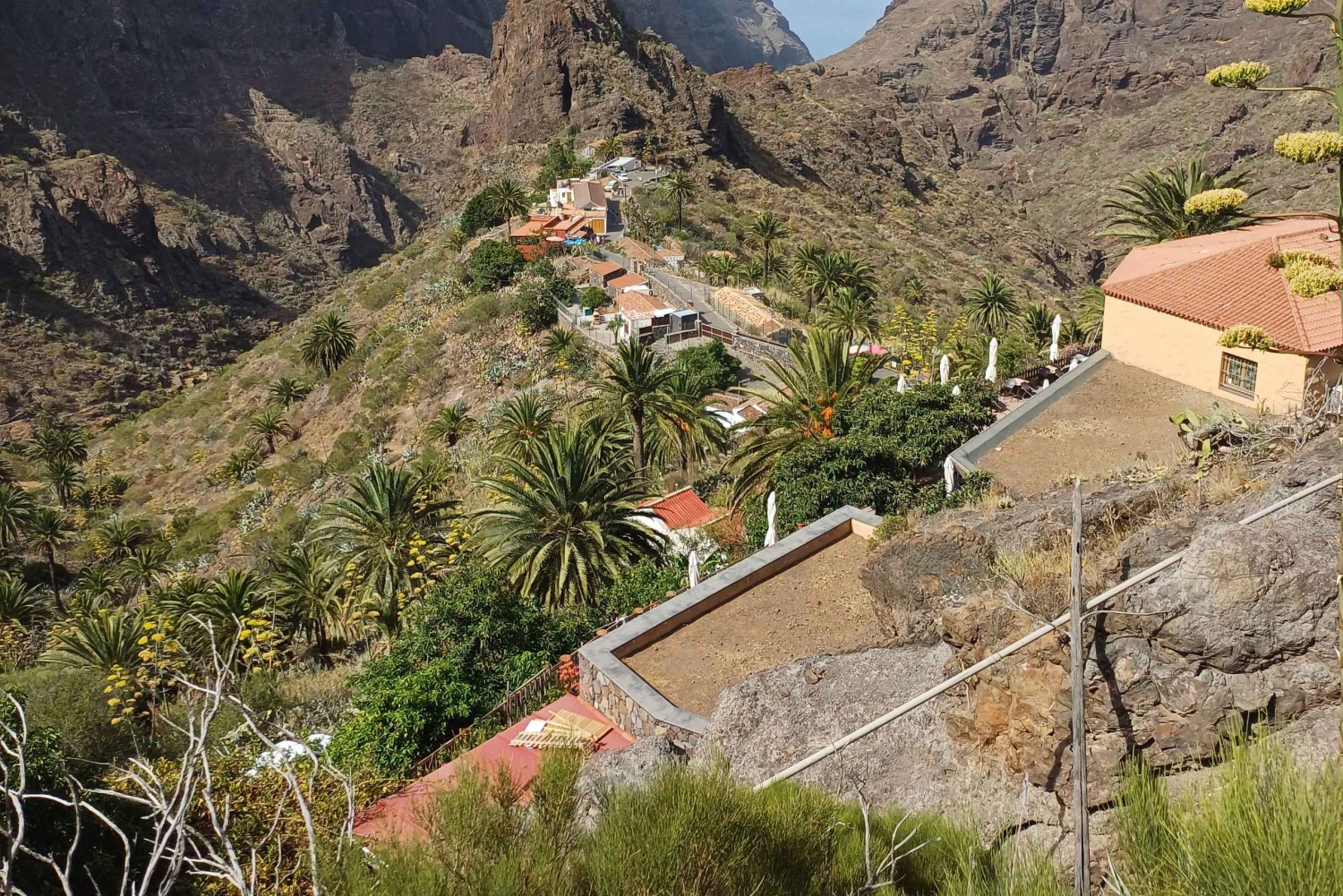 Tenerife: Masca, Los Gigantes & Natural Pools Private Tour