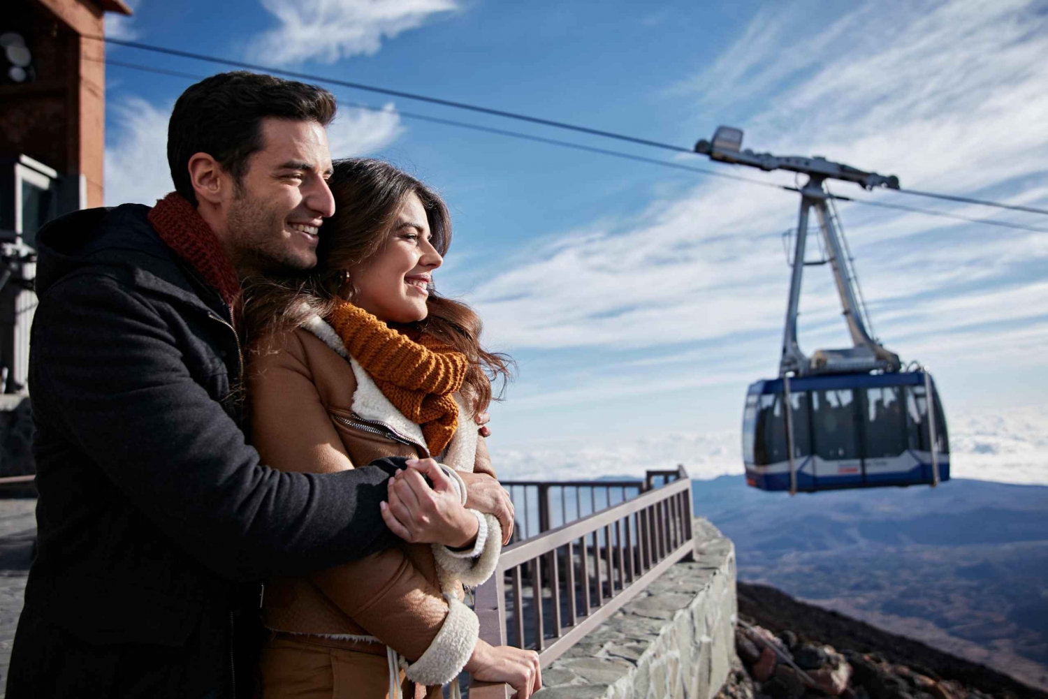 Tenerife: Mount Teide Tour with Cable Car Ticket & Transfer