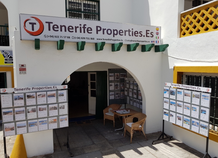 Propriedades em Tenerife