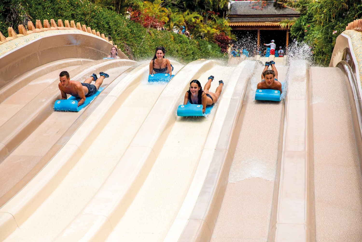 Siam Park Tickets de entrada