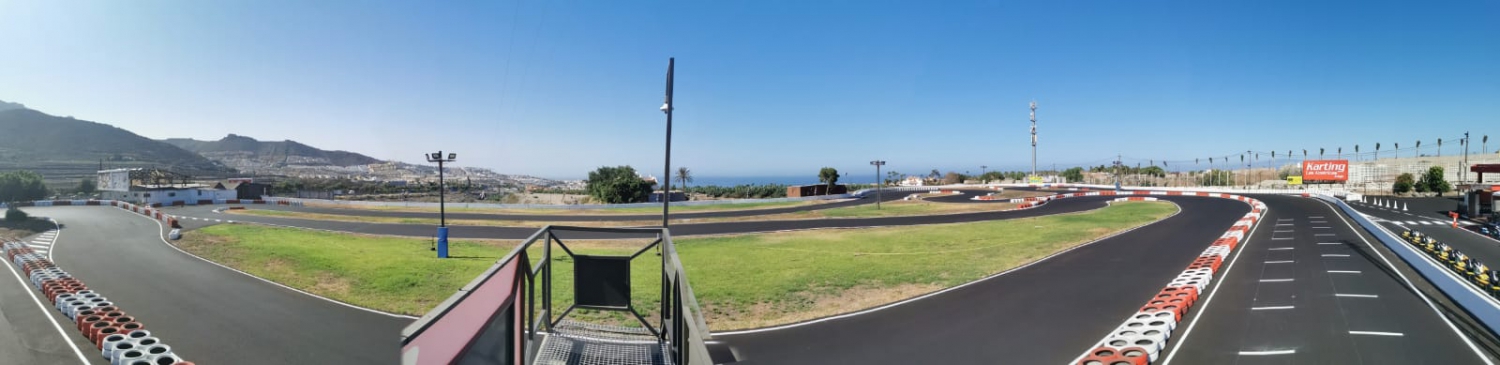 The New Karting Las Americas