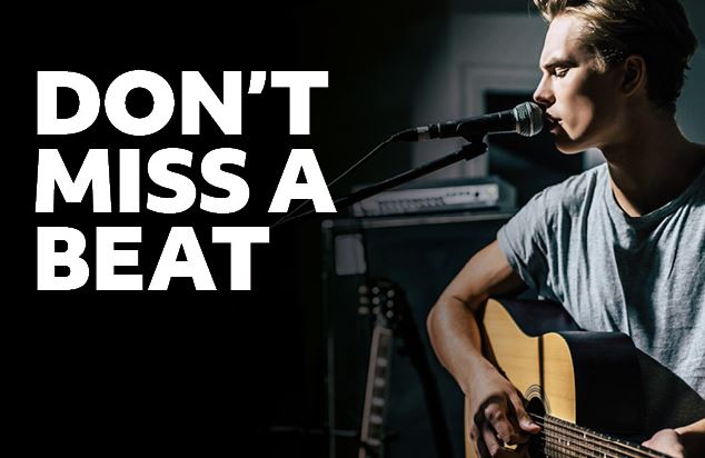 Efren at Hard Rock Cafe, Tenerife