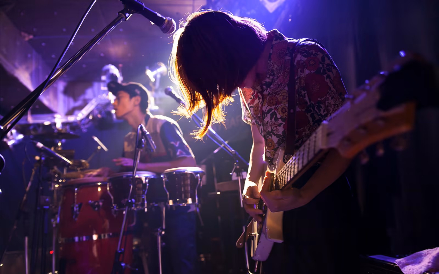 Let's Be Frank - The Swing Revival Show at the Top Terrace