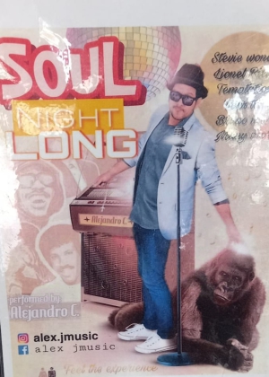Soul Night at the Moonlight Bar