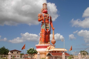 Trinidad: Pitch Lake and Chaguanas Sightseeing Tour