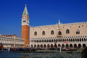 1 tunnin moottoriveneajelu Grand Canalilla