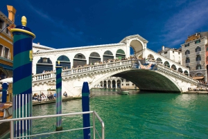 1 tunnin moottoriveneajelu Grand Canalilla