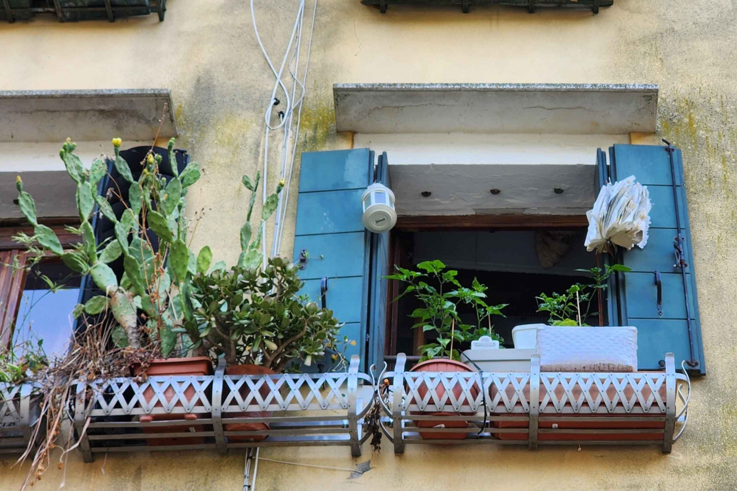 Familjevänlig skattjaktsfototur för barn i Venedig