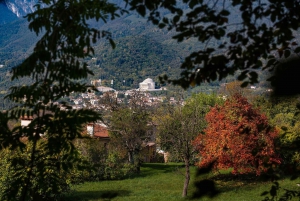 Азоло: экскурсия на электровелосипедах с гидом по местам искусства и потрясающим видам