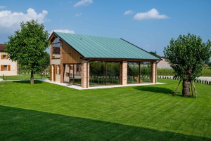 Asolo Montello: zwiedzanie winnicy i winnic z degustacją 5 win