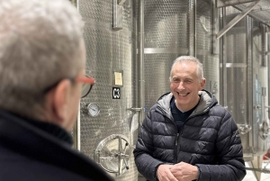 Asolo Montello: zwiedzanie winnicy i winnic z degustacją 5 win