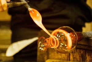 Экскурсия по подлинному муранскому стеклу