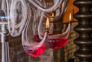 Экскурсия по подлинному муранскому стеклу