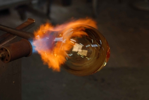 Экскурсия по подлинному муранскому стеклу