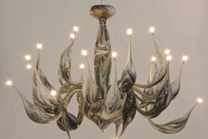 Экскурсия по подлинному муранскому стеклу