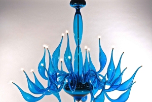 Экскурсия по подлинному муранскому стеклу