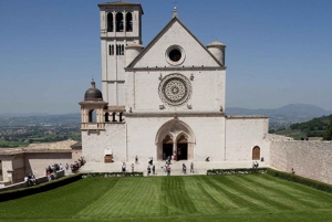 Best of Italy: 5-Day Escorted Tour from Rome