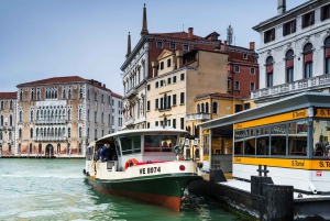 Best of Italy: 5-Day Escorted Tour from Rome