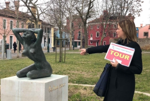 Burano: en spasertur gjennom de hemmelige hjørnene av Burano med Buranella-guide