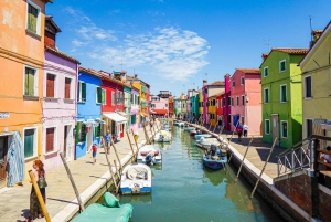 Burano: en spasertur gjennom de hemmelige hjørnene av Burano med Buranella-guide