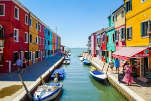 Burano: en spasertur gjennom de hemmelige hjørnene av Burano med Buranella-guide