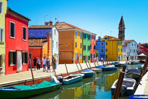 Burano: en spasertur gjennom de hemmelige hjørnene av Burano med Buranella-guide